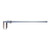 Mitutoyo 534-120 0-40" Long Jaw Vernier Caliper