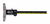 Mitutoyo 571-211-30 Digimatic Depth Gage 0-6"/0-150 mm  Spc