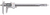 Mitutoyo 573-702-20 Caliper Digi 8" Coolantproof Offset W/Thumb Rol
