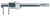 Mitutoyo 573-752-20 Caliper Digi 6"/150 mm  Coolant Prf Neck-Pt W/Thum