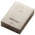Mitutoyo 611203-531 3.0" Rect Steel Asme0