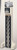 Mitutoyo 614183-541 0.143" Square Steel As-1