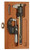 Mitutoyo 64PKA077B Tool Pkg Digimatic Inch W/ 1" Mic Friction Th