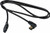Mitutoyo 905691 Cd/Connecting Cable L-Type- 1M- Right