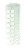 Mitutoyo 950-207 1.5 To 12.5 mm  30 Holes Metric Drill Gage