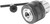 Evolution HTA153 Chuck & Key 1/2"