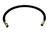 Reelcraft S601024-2 Hose Assy 3/8 X 2Ft Pvc