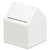 Hospeco HOS2201 Hos2201 Receptacle Swingtype Snt