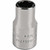 Proto J4710M Skt 1/4 Drive 10 mm  6 Pt