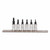 Proto J4739C Set Bit Torx 1/4 Drive 6 Pc (1 SET)