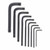 Proto J4961 Set Torx Key 10 Pc (1 SET)