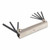 Proto J4979TX Set Folding Torx 8 Pc (1 SET)