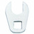 Proto J4996CF Wr Crowfoot 3/8 Drive 3 Oe