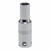 Proto J5010-TT Skt 3/8 Drive 5/16 12 Pt Deep-Teth