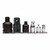 Proto J52006 6-Pc. Socket Adapter Set (1 SET)
