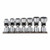 Proto J52102 Set Skt 3/8 Drive 7 Pc 12 P (1 SET)