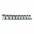 Proto J52122 Set Skt 3/8 Drive 10 Pc 6 P (1 SET)