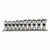 Proto J52201 Set Skt 3/8 Drive 10Pc 6Pt (1 SET)