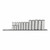Proto J52209 12-Pc. 3/8Drive Metric Dee (1 SET)