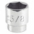 Proto J5220H Skt 3/8 Drive 5/8 6 Pt