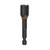 Milwaukee 49-66-4736 SHOCKWAVE Impact Duty 7/16 x 2-9/16 Magnetic Nut Driver BULK 10