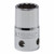 Proto J5418-TT Skt 1/2 Drive 9/16 12 Pt-Teth