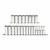 Proto J54201 22-Pc 1/2Drive Deep Metric (1 ST)