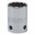 Proto J5426-TT Skt 1/2 Drive 13/16 12 Pt-Teth