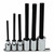 Proto J5441-SM Set Hex Bit 1/2 Drive 6 Pc (1 SET)