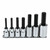 Proto J5441-7 Set Hex Bit 1/2 Drive 7 Pc (1 SET)