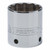 Proto J5442-TT Skt 1/2 Drive 1-5/16 12 Pt-Teth