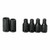 Proto J69202 Set Skt Impact 1/4 Drive 7P (1 ST)