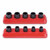Proto J69X00 10 Piece Extractor Set1/4-5/8 & 7-16  mm  (1 SET)