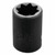 Proto J7212S Skt Imp 3/8 Drive 3/8 8 Ptedp#33047