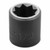 Proto J7218S Skt Imp 3/8 Drive 9/16 8 Pt