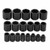 Proto J72216 Set Skt Impact 3/8 Drive 19 (1 SET)