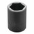 Proto J7421M Skt Imp 1/2 Drive 21 mm  6 Pt
