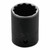 Proto J7421MT Skt Imp 1/2 Drive 21 mm  12 P