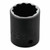 SKT IMP 1/2 DR 23MM 12 PT