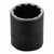 Proto J7424MT Skt Imp 1/2 Drive 24 mm  12 P
