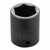 Proto J7425M Skt Imp 1/2 Drive 25 mm  6 Pt