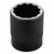 Proto J7430MT Skt Imp 1/2 Drive 30 mm  12 P