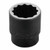 PROTO SKT IMP 1/2 DR 32MM 12 P