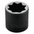 Proto J7432S Skt Imp 1/2 Drive 1 8 Pt