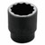 Proto J7442 Skt Imp 1/2 Drive 1-5/16 12