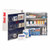 First Aid Only 90574 3 Shelf First Aid Ansi A+ Metal Cab With Meds