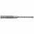 3/16X3X6 SDS PLUS HEX DRILL BIT