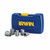 Irwin 394001 Bolt Grip 5 Piece Base Set (1 SET)