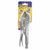 Irwin 102L3 10" Straight Jaw Vise Grip Locking Plier Carded