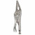 Irwin 1502L3 9" Long Nose Vise Gripplier Carded